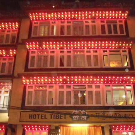 Hotel Tibet Гангток Екстериор снимка